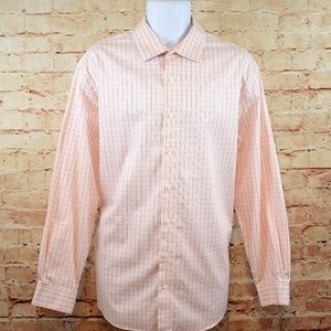 Kenneth Cole Reaction Mens Slim Fit Dress Shirt
